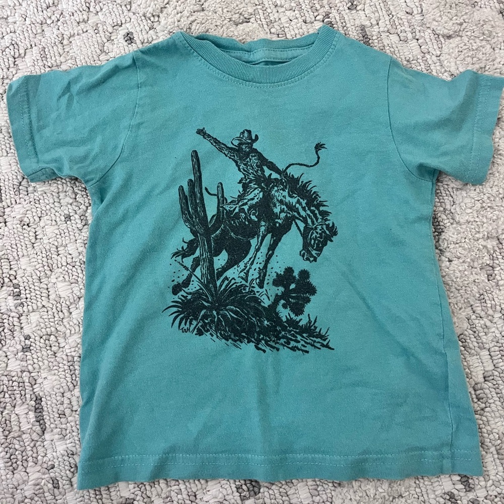Toddler boutique tshirt